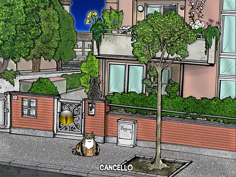 A Cat's Night 2 - الشاشات