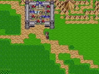 Blue Dragon-Saga II - Картинки