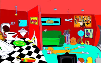 Dovadula's Burn - Скріншоти