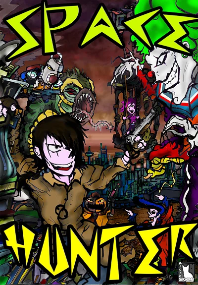 -Space Hunter-을(를) 하다