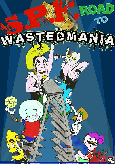 Pelaa Road To Wastedmania