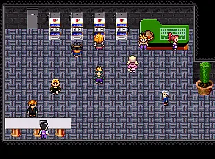 Final Fantasy Endles - Skärmdumpar