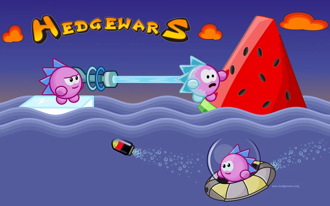 Main Hedgewars