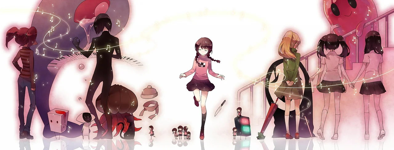 Mainkan Yume Nikki