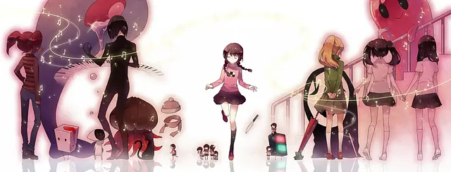 Main Yume Nikki