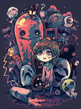 Yume Nikki - Картинки
