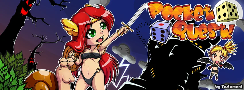 Παίξε Pocket Quest!