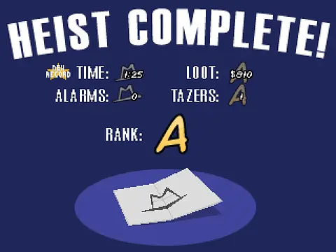 Trilby: The Art Of Theft - Screenshots