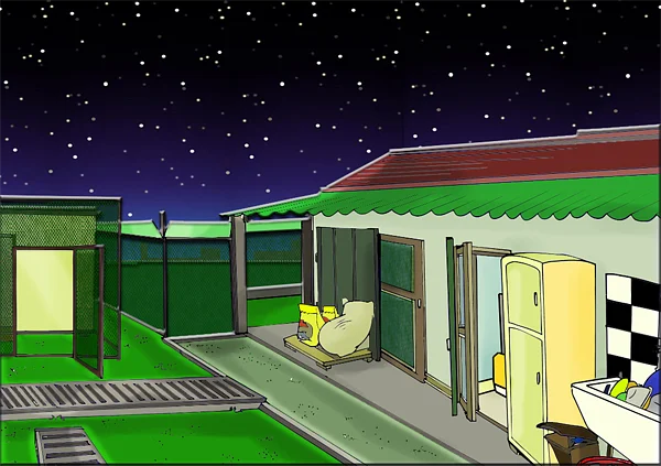 A Cat's Night을(를) 하다