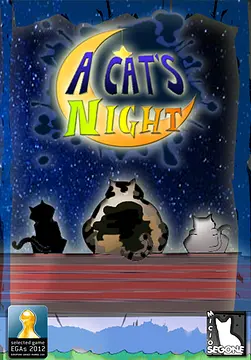 A Cat's Night - Gambar