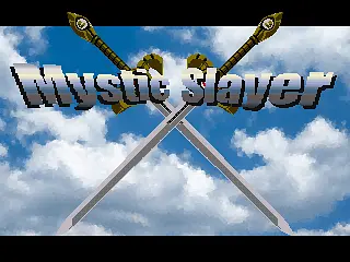 Mystic Slayer - 이미지