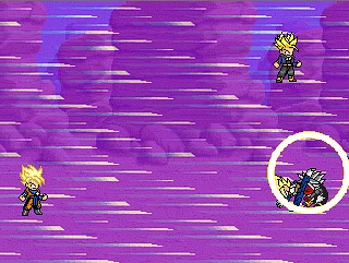 Παίξε DragonBall US - BS Demo
