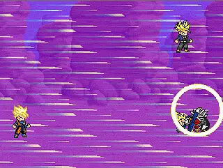 DragonBall US - BS Demoをプレイする