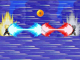 DragonBall US - BS Demo - Gambar