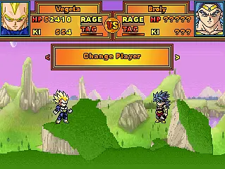 DragonBall US - BS Demo - 이미지