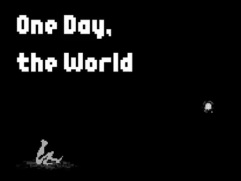 One Day, the World - Imej