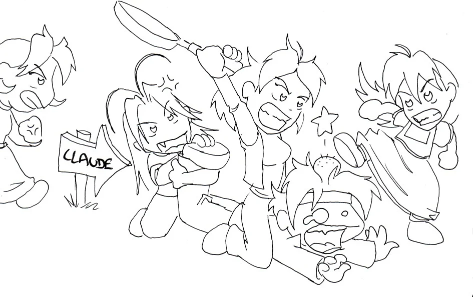 Mainkan Star Ocean 0