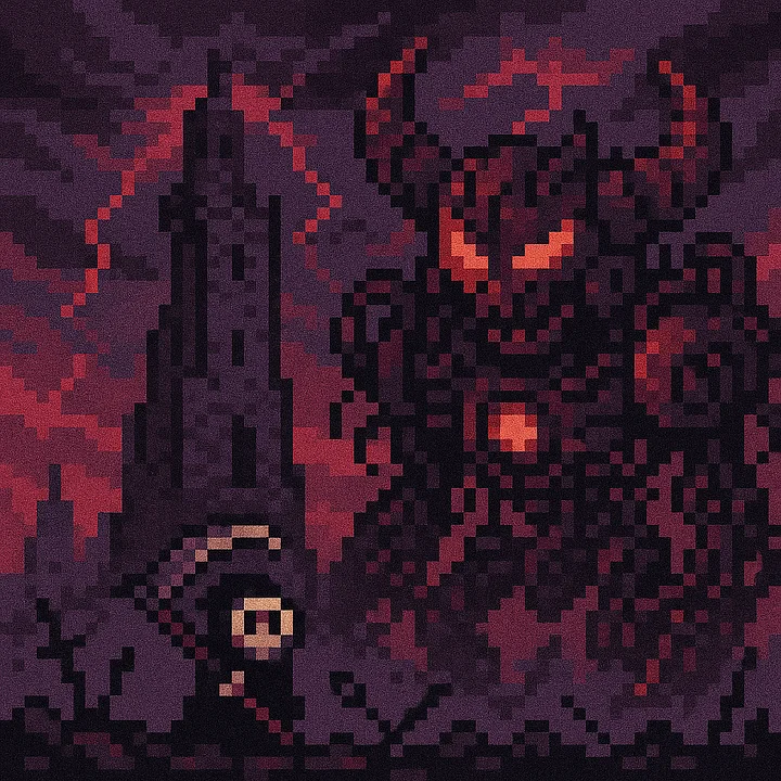 S1E5 Tower of Forgotten | Kansikuva