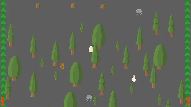 Chickens: Free Range! - Afbeeldingen