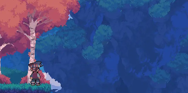 Endfall - الشاشات