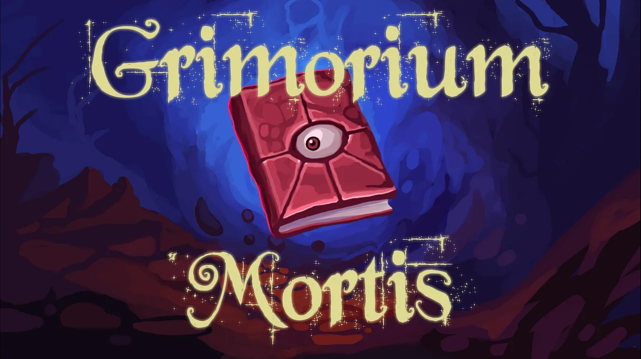 Hrát Grimorium Mortis