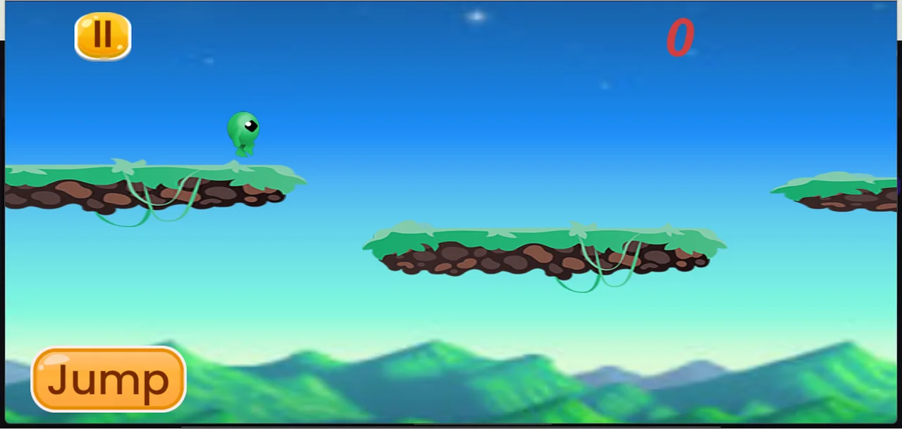 Mainkan Jump Infinite