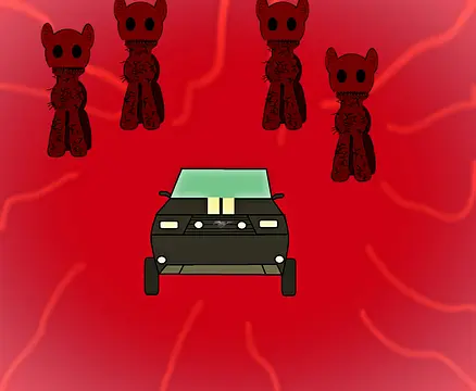 Road of the Infecteds - Στιγμιότυπα