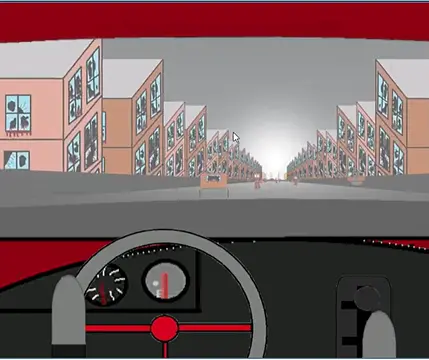 Road of the Infecteds - الشاشات