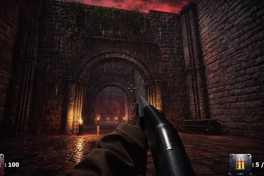 Assault on the Demonic - pc - Imagens