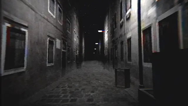 The Body - الشاشات