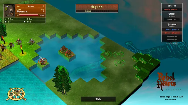 REBEL HEARTS - Skärmdumpar