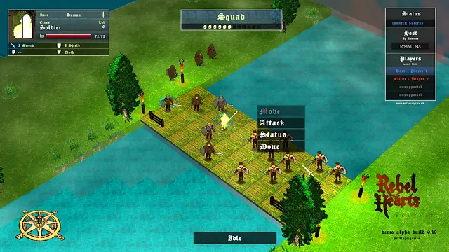 Laruin ang REBEL HEARTS