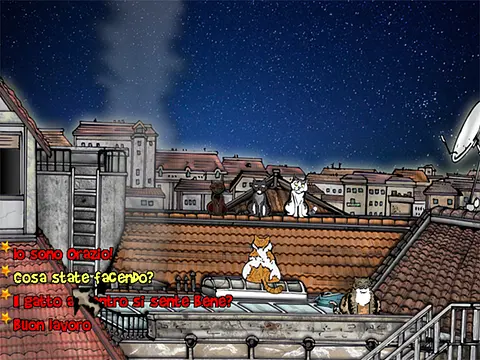 A Cat's Night 2 - Imagens