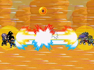 Play to Dragon Ball U.S.D.