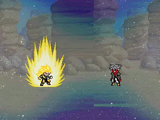 Dragon Ball U.S.D. - Images