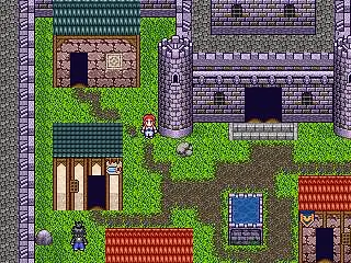 Blue Dragon-Saga II - Obrázky