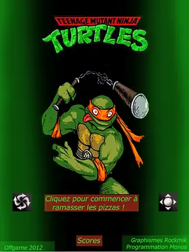 Tortues Ninja - 图片