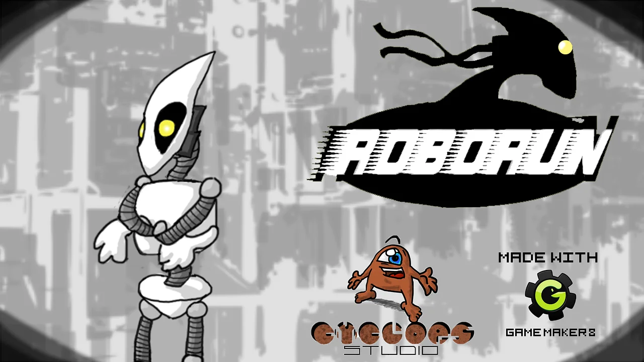 Spela RoboRun