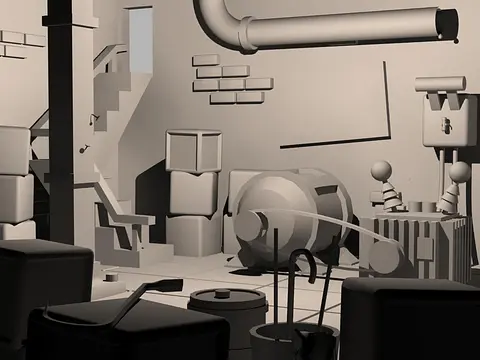 All 4 a Cola - Zrzuty ekranu