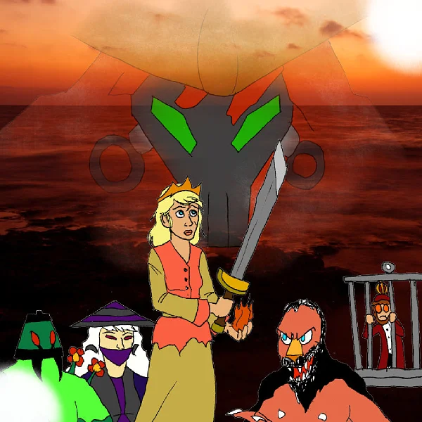 بازی کن Tropical Terror 2
