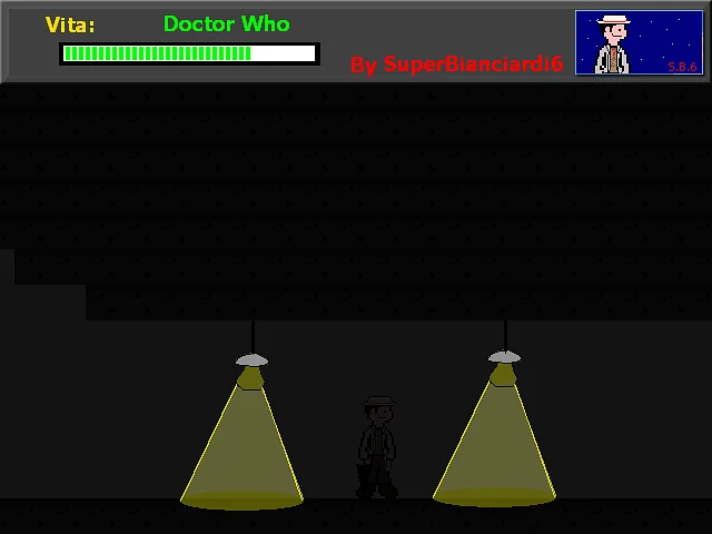 เล่น Doctor Who 