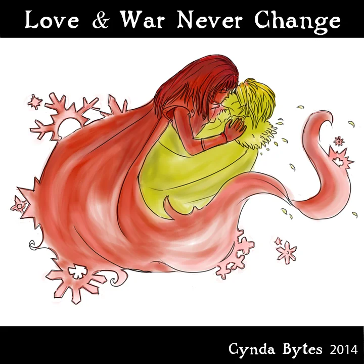 Spiele LOVE & WAR NEVER CHA