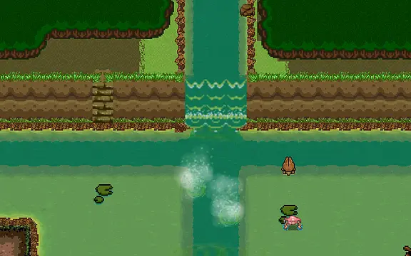 TLoZ - Dark Order - Gambar