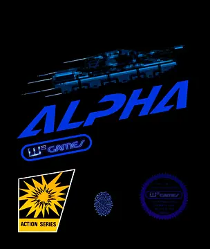 Alpha - Zrzuty ekranu