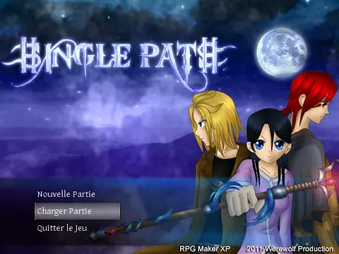 بازی کن Single Path