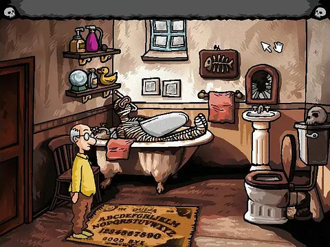 Donald Dowell - Obrázky