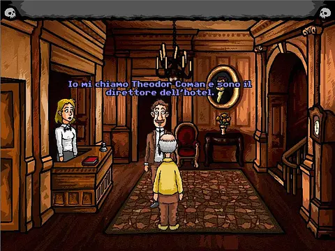 Donald Dowell - Screenshots