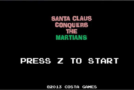 Santa Claus Conquers - Imej