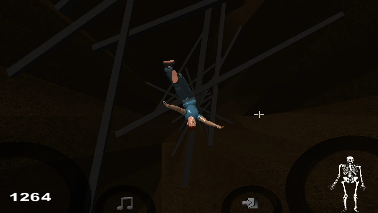 العب Drop My Ragdoll