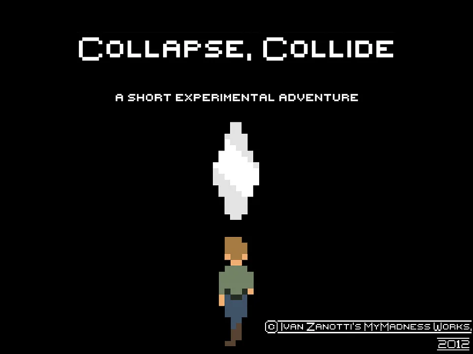 玩 Collapse, Collide